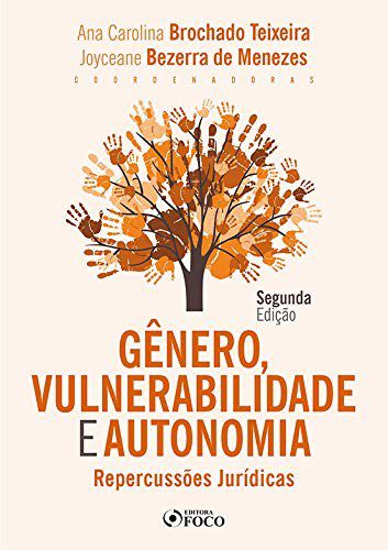 Livro Genero, Vulnerabilidade e Autonomia - 02ed/21 - Brocahdo