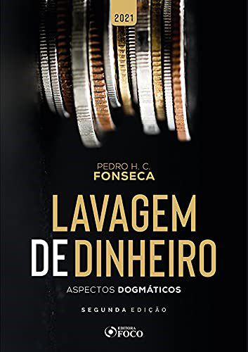 Livro Lavagem de Dinheiro - Fonseca - Foco