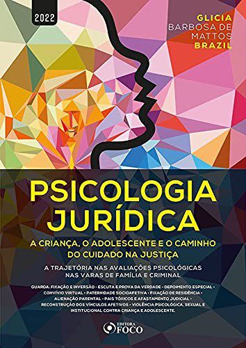Livro Psicologia Jurídica - Brazil - Foco