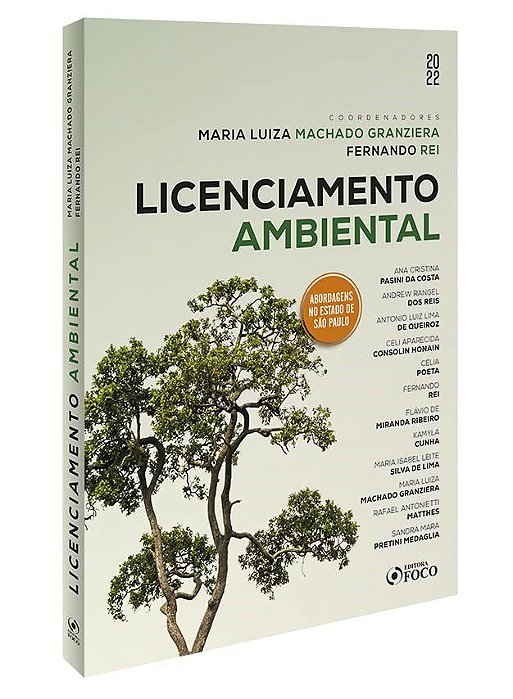Livro Licenciamento Ambiental - Costa