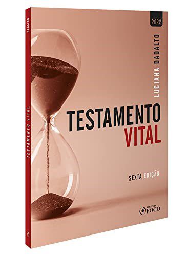 Livro Testamento Vital - Dadalto