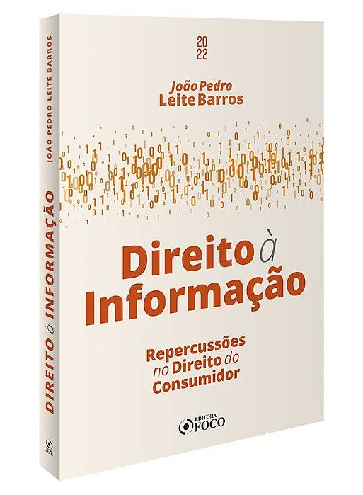 Livro Direito à Informação - Barros