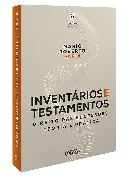 Livro Inventários e Testamentos - Faria