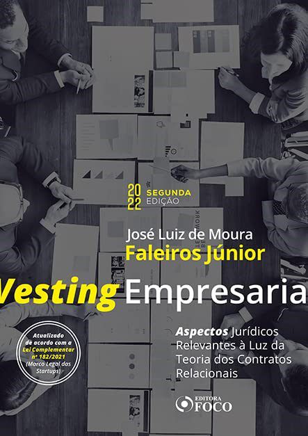 Livro Vesting Empresarial - Faleiros Júnior