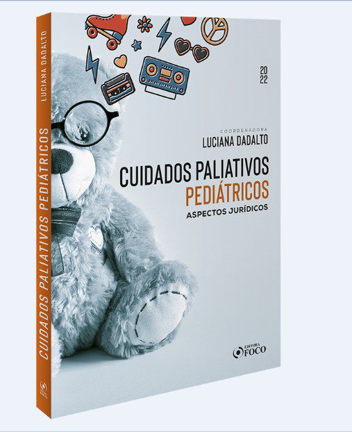 Livro Cuidados Paliativos Pediátricos