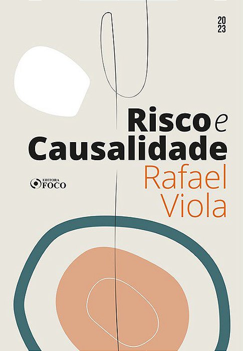 Livro Risco e Causalidade - Viola