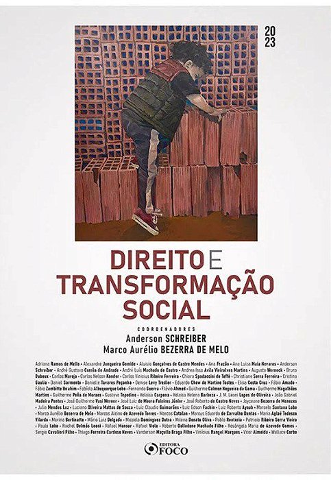 Livro Direito e Transformação Social - Mello