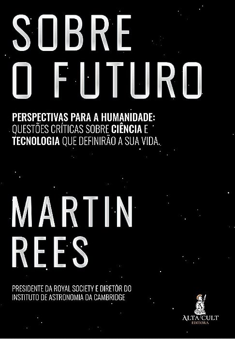 Livro Sobre o Futuro: Perspectivas para a Humanidade