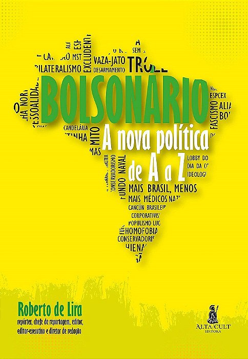 Livro Bolsonário - Lira