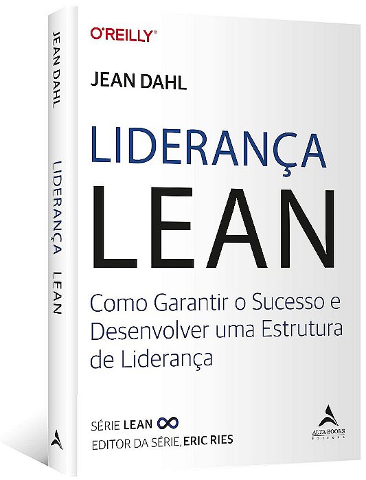 Livro Liderança Lean