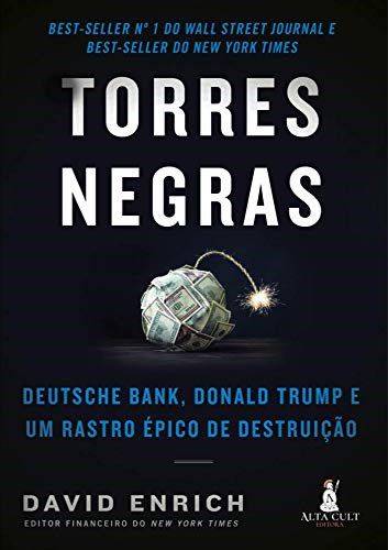 Livro Torres Negras - Enrich - Alta Cult - David