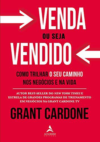 Livro Venda Ou Seja Vendido  Cardone