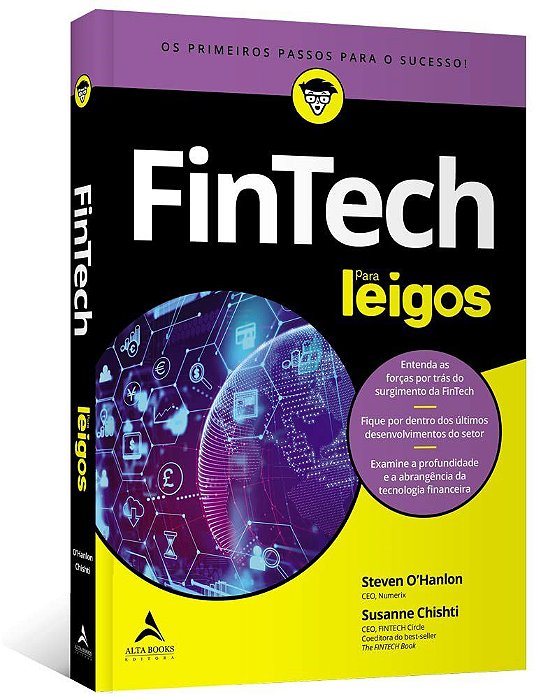 Livro Fintech para Leigos - Ohanlon/chishti
