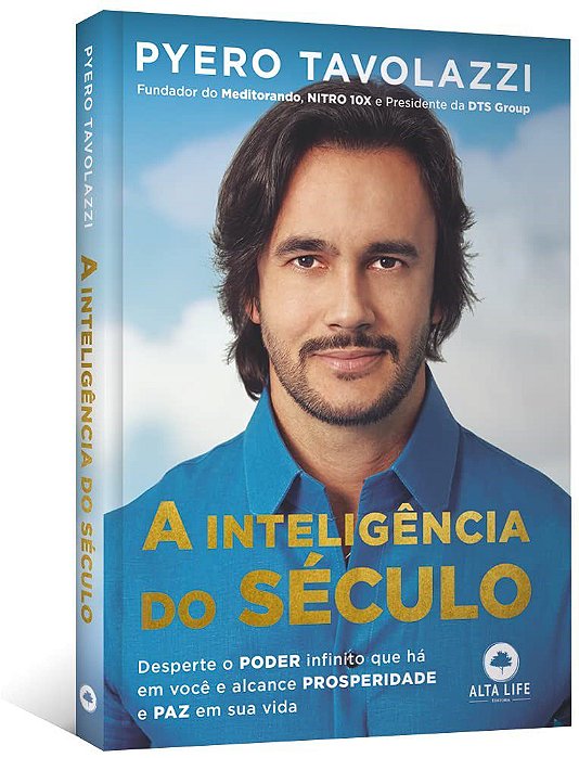 Livro A Inteligência do Século