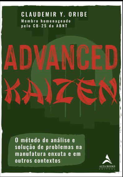 Livro Advanced Kaizen