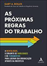 Livro Proximas Regras do Trabalho, as - Bolles