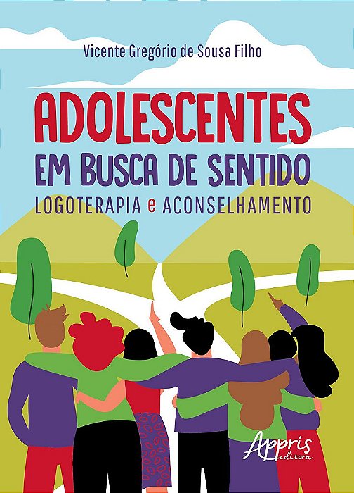 Livro Adolescentes em Busca de Sentido