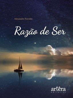Livro Razao de ser - Paredes
