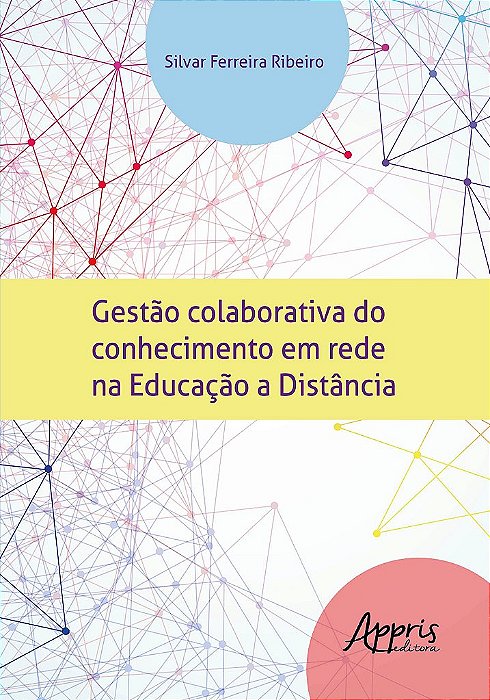 Livro Gestao Colaborativa do Conhecimento em Rede Na Educacao a Distancia - Ribeiro