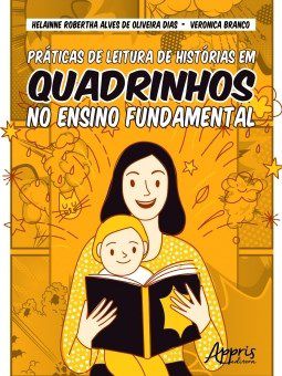 Livro Praticas de Leitura de Historias em Quadrinhos No Ensino Fundamental - Dias/branco