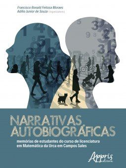 Livro Narrativas Autobiograficas: Memorias de Estudantes do Curso de Licenciatura - Moraes/souza