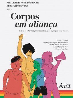 Livro Corpos em Aliança - Martins - Appris