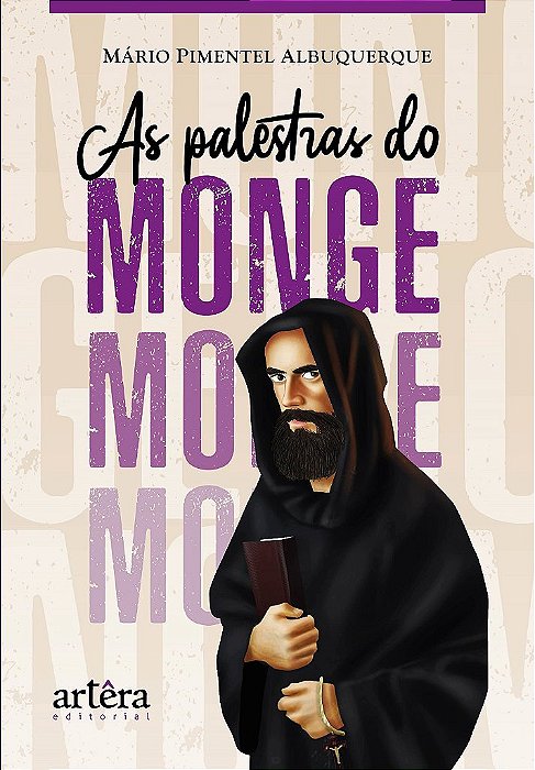 Livro Palestras do Monge, as - Albuquerque