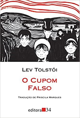 Livro Cupom Falso, O - Tolstoi