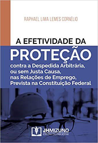 Livro A Efetividade da Proteção  Cornélio