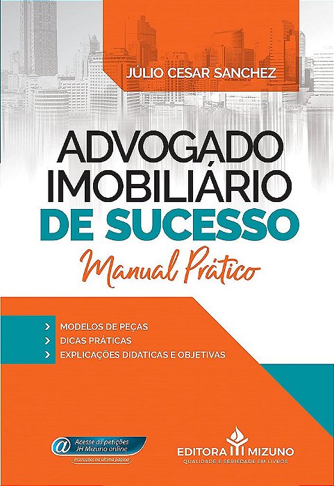 Livro Advogado Imobiliário de Sucesso