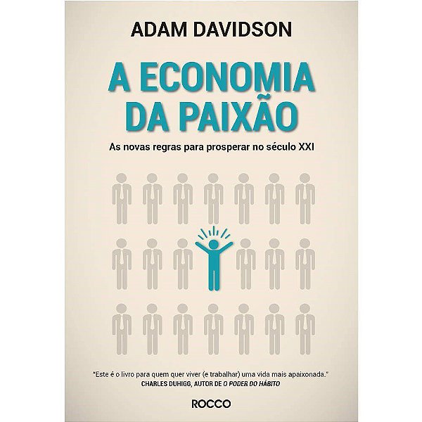 Livro Economia da Paixao, A - Davidson