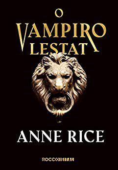 Livro Vampiro Lestat, o (capa Dura)  Rice