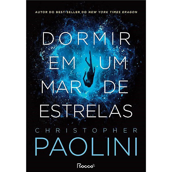 Livro Dormir em Um Mar de Estrelas - Paolini
