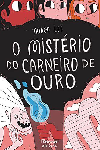 Livro Misterio do Carneiro de Ouro, O - Lee