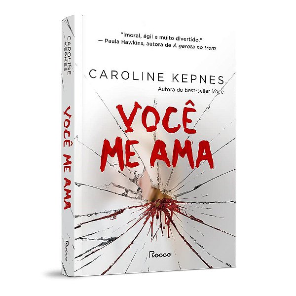 Livro Voce Me Ama - Kepnes - Rocco