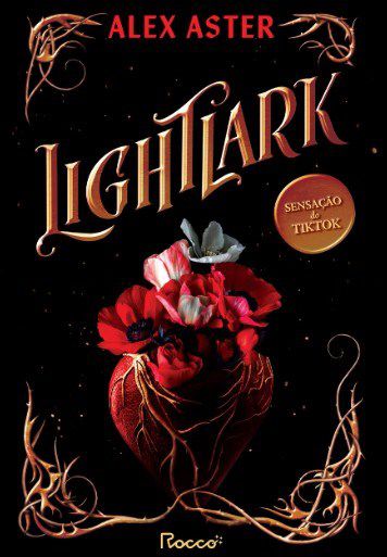 Livro Lightlark - Aster