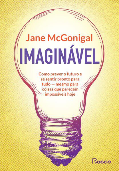 Livro Imaginavel - Mcgonigal