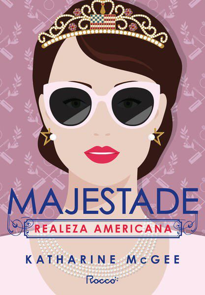 Livro Majestade - Mcgee