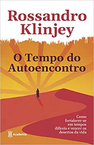 Livro Tempo do Autoencontro - Klinjey - Academia