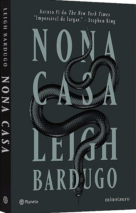 Livro Nona Casa - Bardugo - Planeta