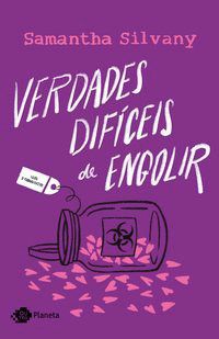 Livro Verdades Dificeis de Engolir - Silvany