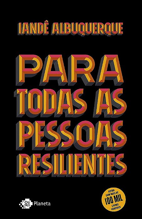 Livro Para Todas as Pessoas Resilientes