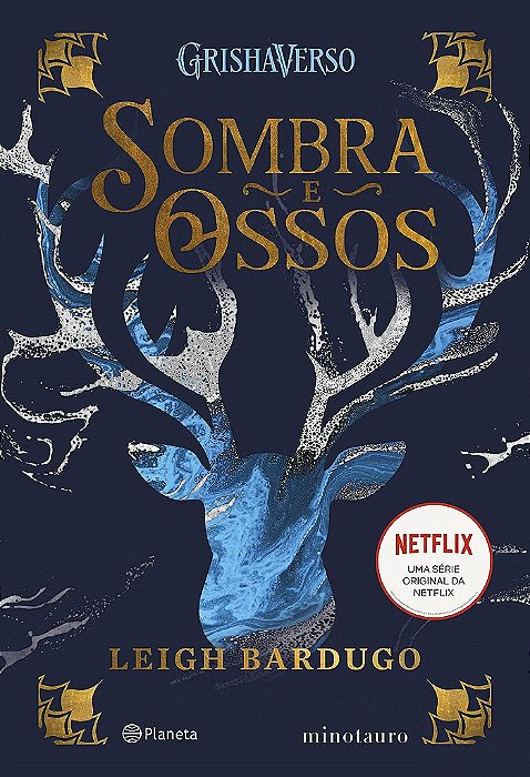 Livro Sombra e Ossos - (planeta Minotauro) - Bardugo