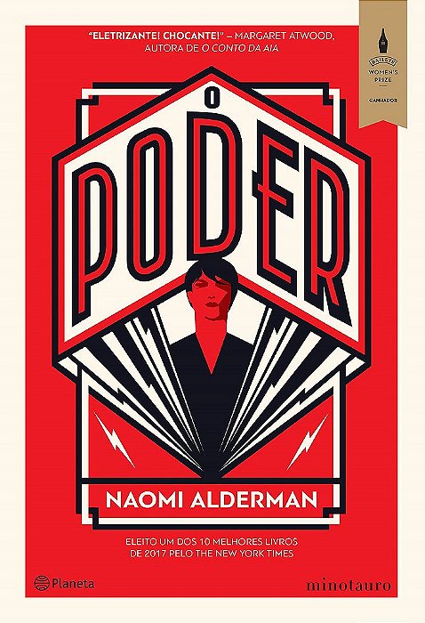 Livro Poder, O - Alderman