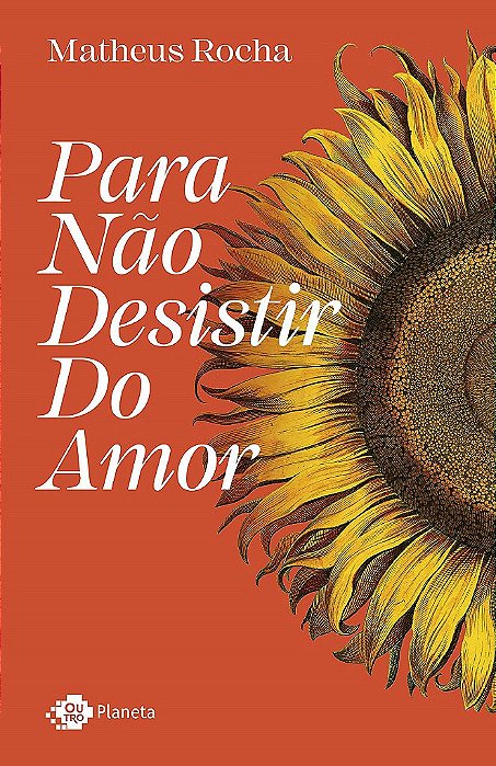 Livro Para Nao Desistir do Amor - Rocha