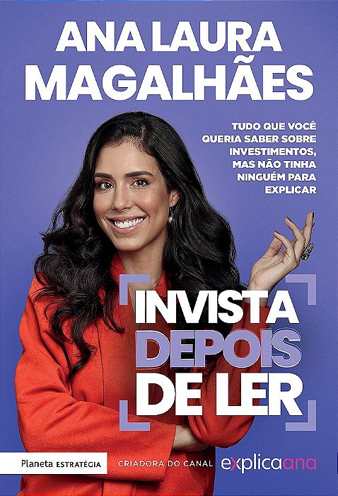 Livro Invista Depois de Ler