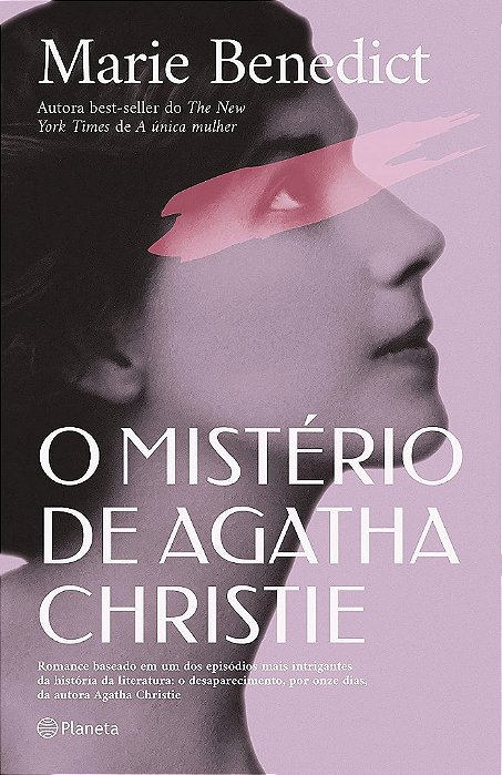 Livro Misterio de Agatha Christie, O: Romance Baseado em Um dos Episodios Mais In - Benedict