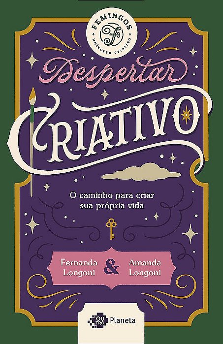 Livro Despertar Criativo