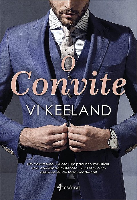 Livro Convite, O: Um Casamento Luxuoso. Um Padrinho Irresistivel. Uma Convidada M - Keeland