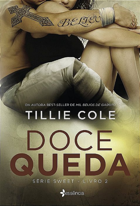 Livro Doce Queda: Serie Sweet -  2 - Cole